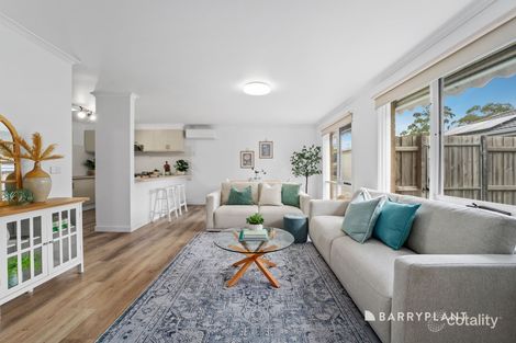 Property photo of 2/23 Cherrytree Rise Knoxfield VIC 3180