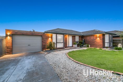 Property photo of 2 James Bathe Way Narre Warren South VIC 3805