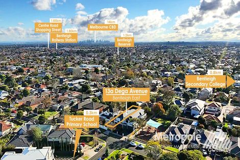 Property photo of 13A Dega Avenue Bentleigh East VIC 3165