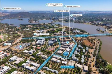 50 Blackall St, Barton, ACT 2600