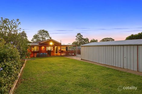 Property photo of 56 Kimberley Drive Chirnside Park VIC 3116
