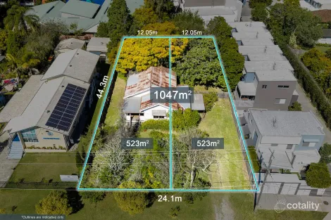 15 Rolleston St, Keperra, QLD 4054