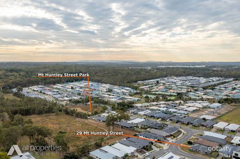 Property photo of 29 Mount Huntley Street Park Ridge QLD 4125