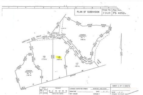 Property photo of 70 Heritage Drive Sedgwick VIC 3551