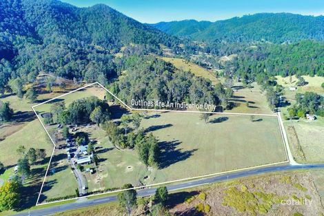 1379 Maleny-Kenilworth Rd, Conondale, QLD 4552