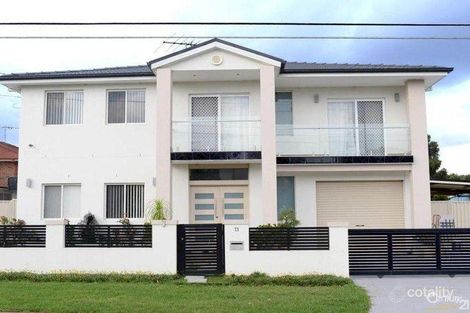 Property photo of 11 Boundary Lane Cabramatta NSW 2166