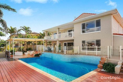 Property photo of 36 Montevideo Drive Clear Island Waters QLD 4226