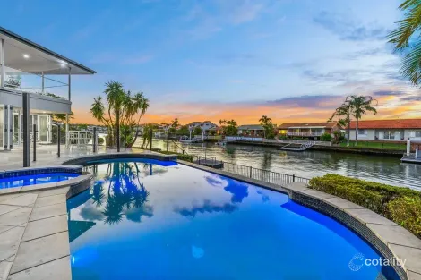 Property photo of 1 Sundance Way Runaway Bay QLD 4216