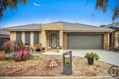 Property photo of 18 Discovery Drive Tarneit VIC 3029