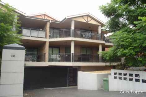 Property photo of 1/20-22 Alexandra Avenue Westmead NSW 2145