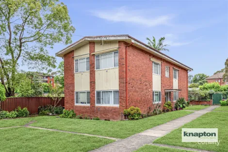 Property photo of 12/216 Lakemba Street Lakemba NSW 2195