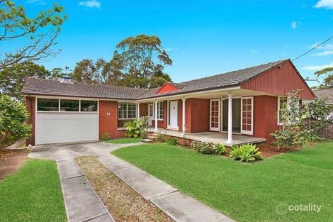 Property photo of 83 Melwood Avenue Forestville NSW 2087