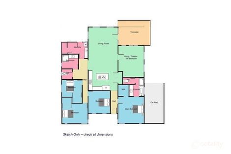 Property photo of 51 Thrackray Place Bejoording WA 6566