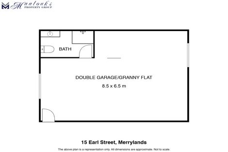 15 Earl St, Merrylands, NSW 2160