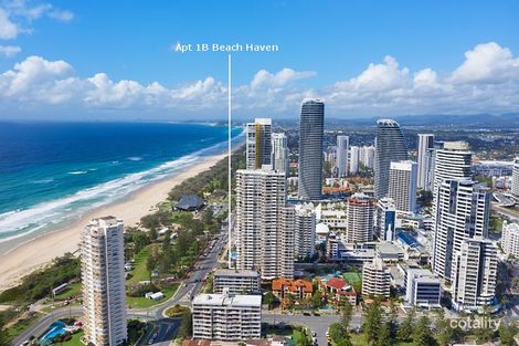 Property photo of 1B/1 Albert Avenue Broadbeach QLD 4218