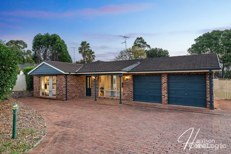 Property photo of 14 Melanie Place Bella Vista NSW 2153