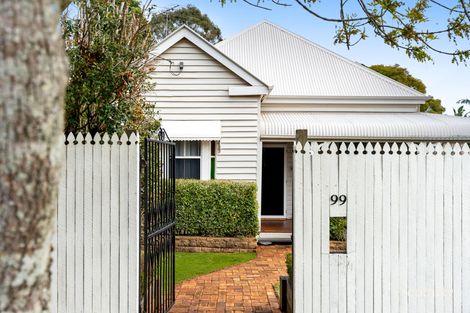 Property photo of 99 Mackenzie Street East Toowoomba QLD 4350