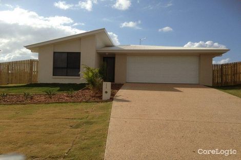 Property photo of 34 Marc Crescent Gracemere QLD 4702