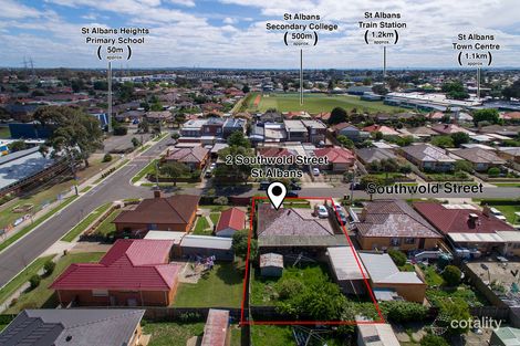 Property photo of 2 Southwold Street St Albans VIC 3021