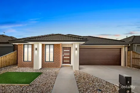 Property photo of 7 Mansfield Drive Werribee VIC 3030