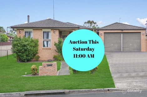 Property photo of 10 Elouera Crescent Woodbine NSW 2560