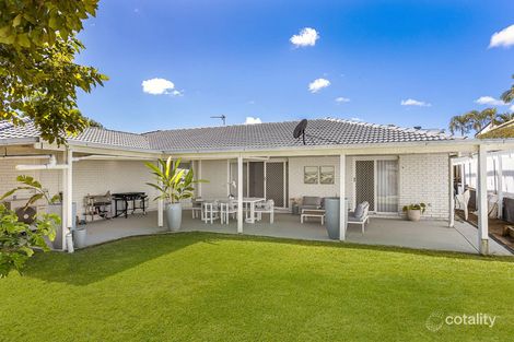 Property photo of 135 Wallandra Road Mudgeeraba QLD 4213