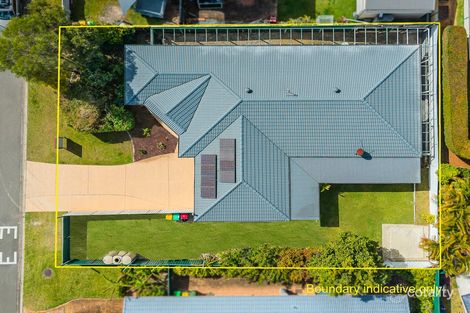 Property photo of 135 Wallandra Road Mudgeeraba QLD 4213