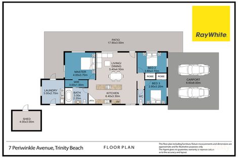 Property photo of 7 Periwinkle Avenue Trinity Beach QLD 4879