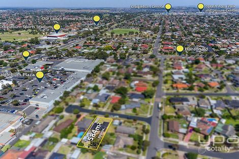 Property photo of 1 Bee Court Craigieburn VIC 3064