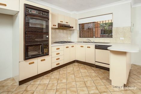 Property photo of 3/18 Central Avenue Westmead NSW 2145