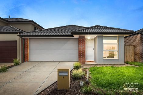 Property photo of 3 Tuncurry Road Point Cook VIC 3030
