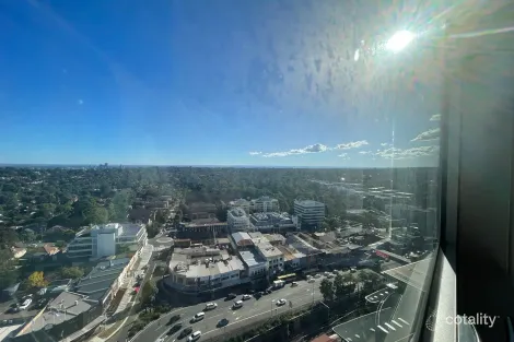 Property photo of 1802/22 Langston Place Epping NSW 2121