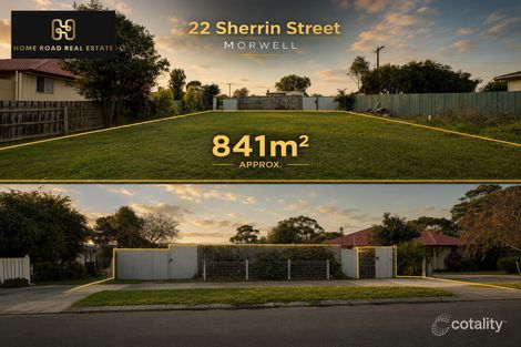 22 Sherrin St, Morwell, VIC 3840