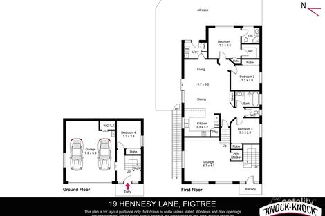 Property photo of 19 Hennessy Lane Figtree NSW 2525
