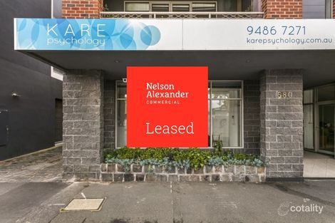 Ground Floor/580 Nicholson St, Fitzroy North, VIC 3068