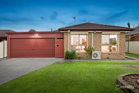 27 Cuthbert Dr, Mill Park, VIC 3082