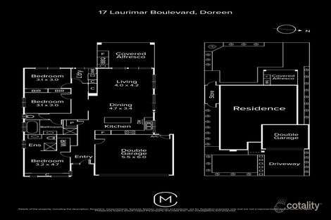 17 Laurimar Bvd, Doreen, VIC 3754