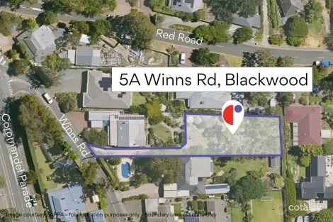 Property photo of 5 Winns Road Blackwood SA 5051