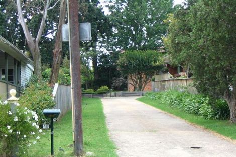 Property photo of 4B Fulbourne Avenue Pennant Hills NSW 2120