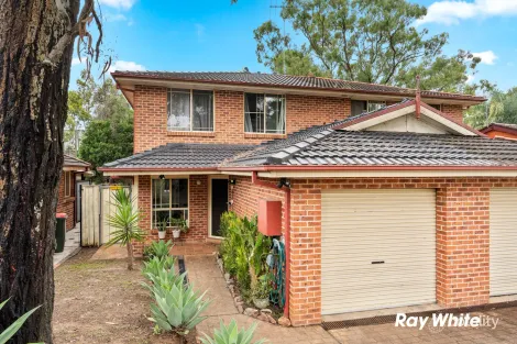 Property photo of 56B Kolodong Drive Quakers Hill NSW 2763