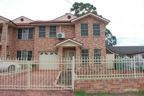 Property photo of 113 Boyd Street Cabramatta West NSW 2166