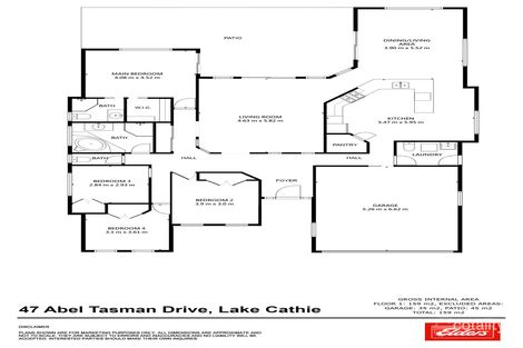 Property photo of 47 Abel Tasman Drive Lake Cathie NSW 2445