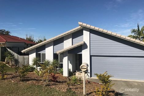 Property photo of 30 Greenleaf Street Upper Coomera QLD 4209