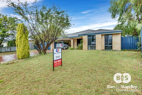 Property photo of 76 Chapple Drive Australind WA 6233