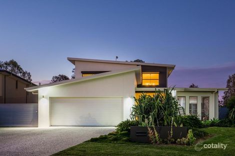 Property photo of 20 Waterside Esplanade Helensvale QLD 4212