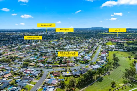 Property photo of 38 Robert Stanley Drive Mount Warren Park QLD 4207