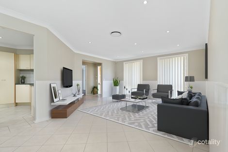 Property photo of 22 Arietta Circuit Harrington Park NSW 2567