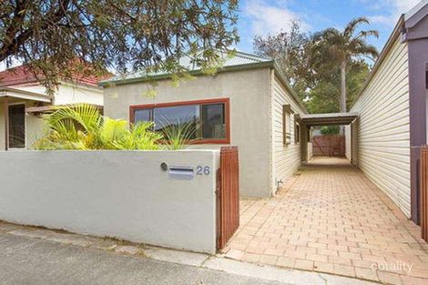 Property photo of 26 Brussels Street Mascot NSW 2020