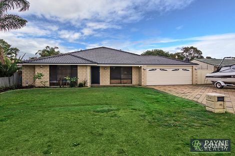 Property photo of 33 Bight Reefs Road Singleton WA 6175