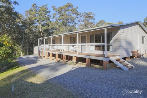 Property photo of 4 Long Beach Road Long Beach NSW 2536